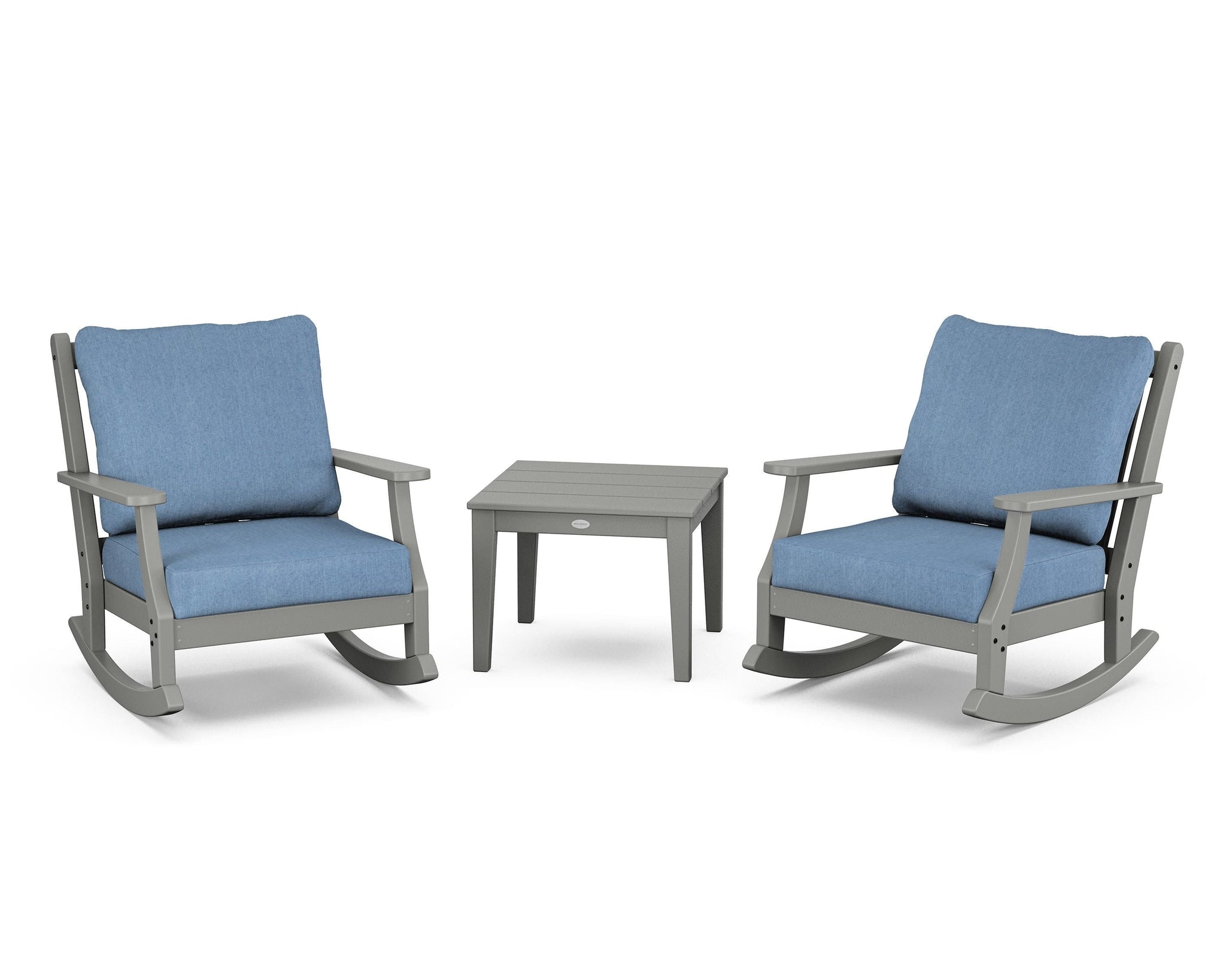 Wovendale 3-Piece Deep Seating Rocker Set