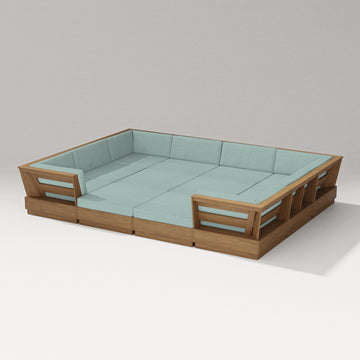 Elevate 12-Piece Pit Sectional