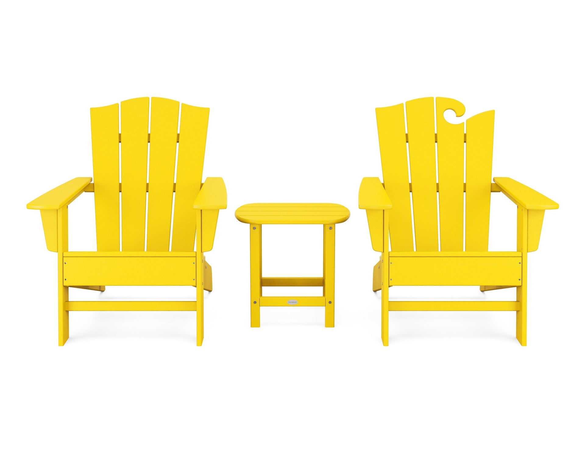 Wave Collection 3-Piece Set