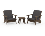 Riviera Modern Lounge 3-Piece Set