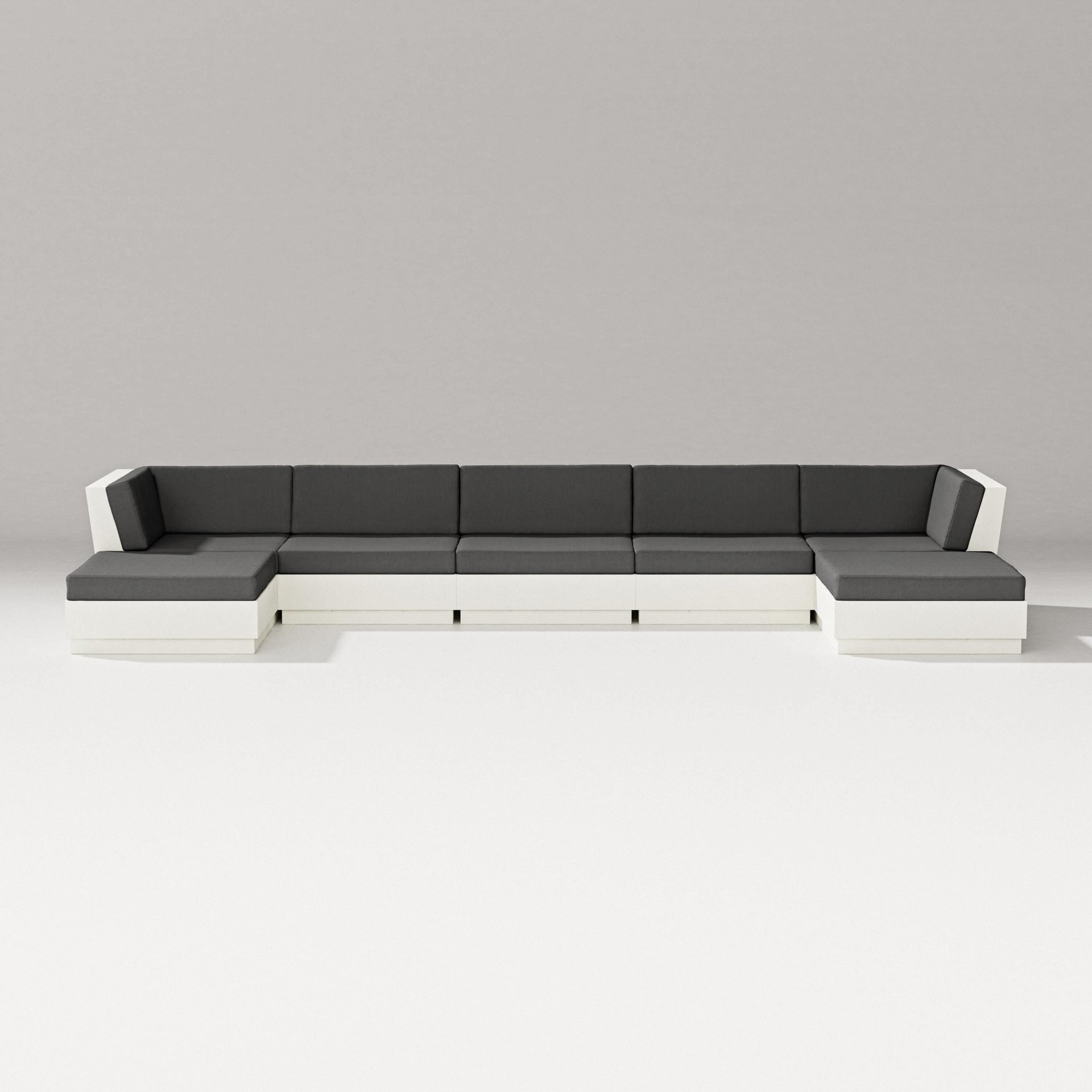 Elevate 7-Piece Double Chaise Sectional
