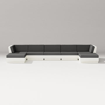 Elevate 7-Piece Double Chaise Sectional