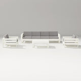 Latitude 5-Piece Lounge Sofa Set