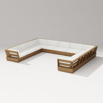 Elevate Large U-Shaped Sectional