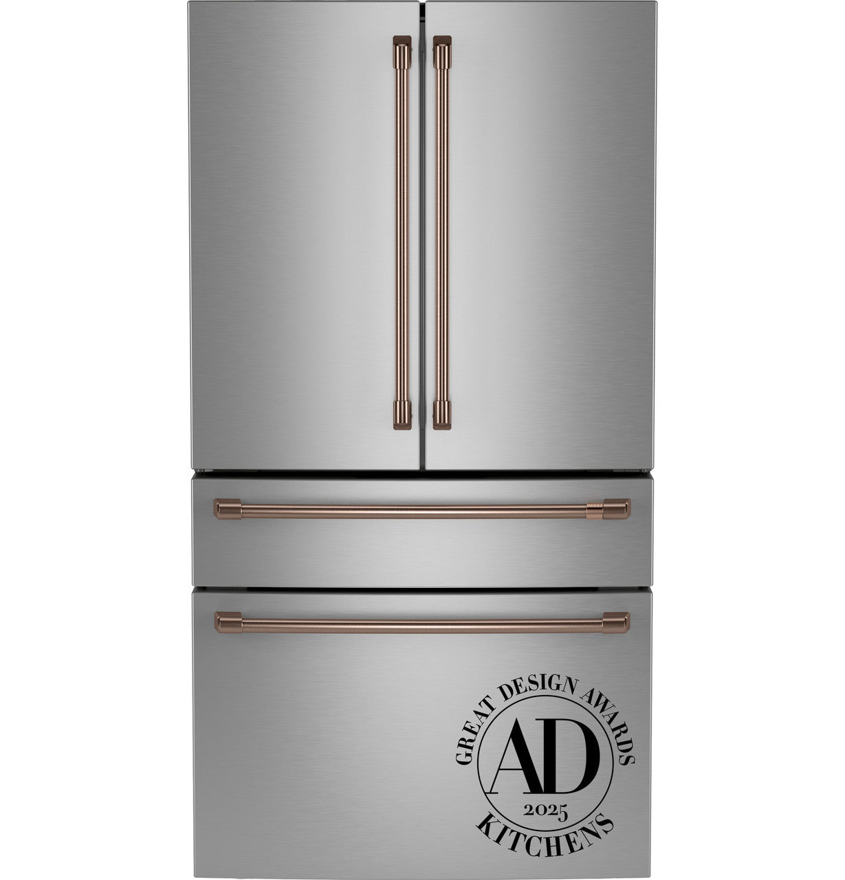 CAFÉ™ ENERGY STAR® 28.7 Cu. Ft. Smart 4-Door French-Door Refrigerator With Dual-Dispense AutoFill Pitcher