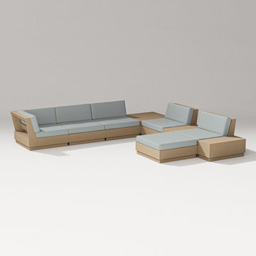 Elevate 9-Piece Conversation Sectional