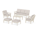 Cottage 6-Piece Lounge Sofa Set