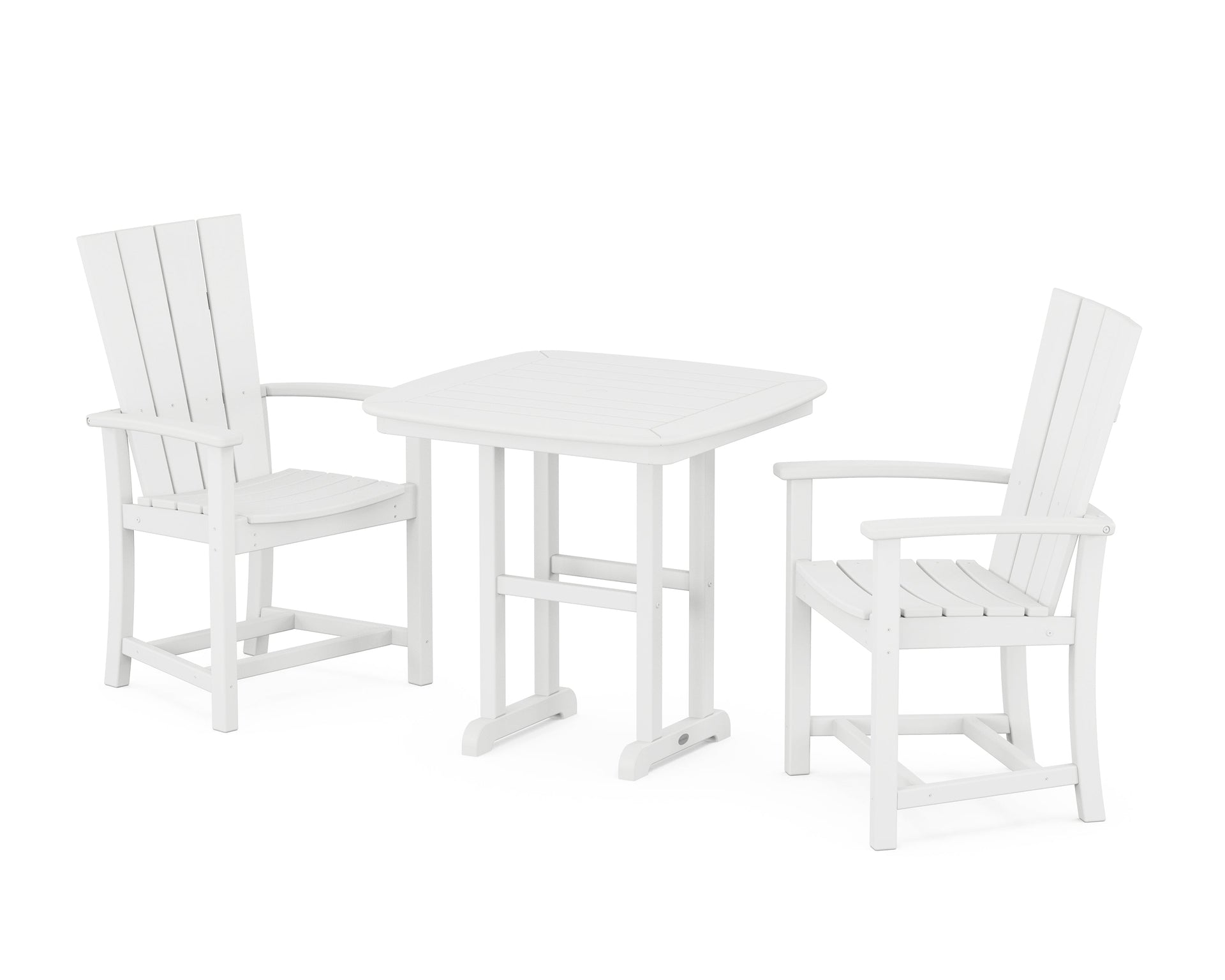 Quattro 3-Piece Dining Set