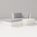 Elevate Corner Chaise