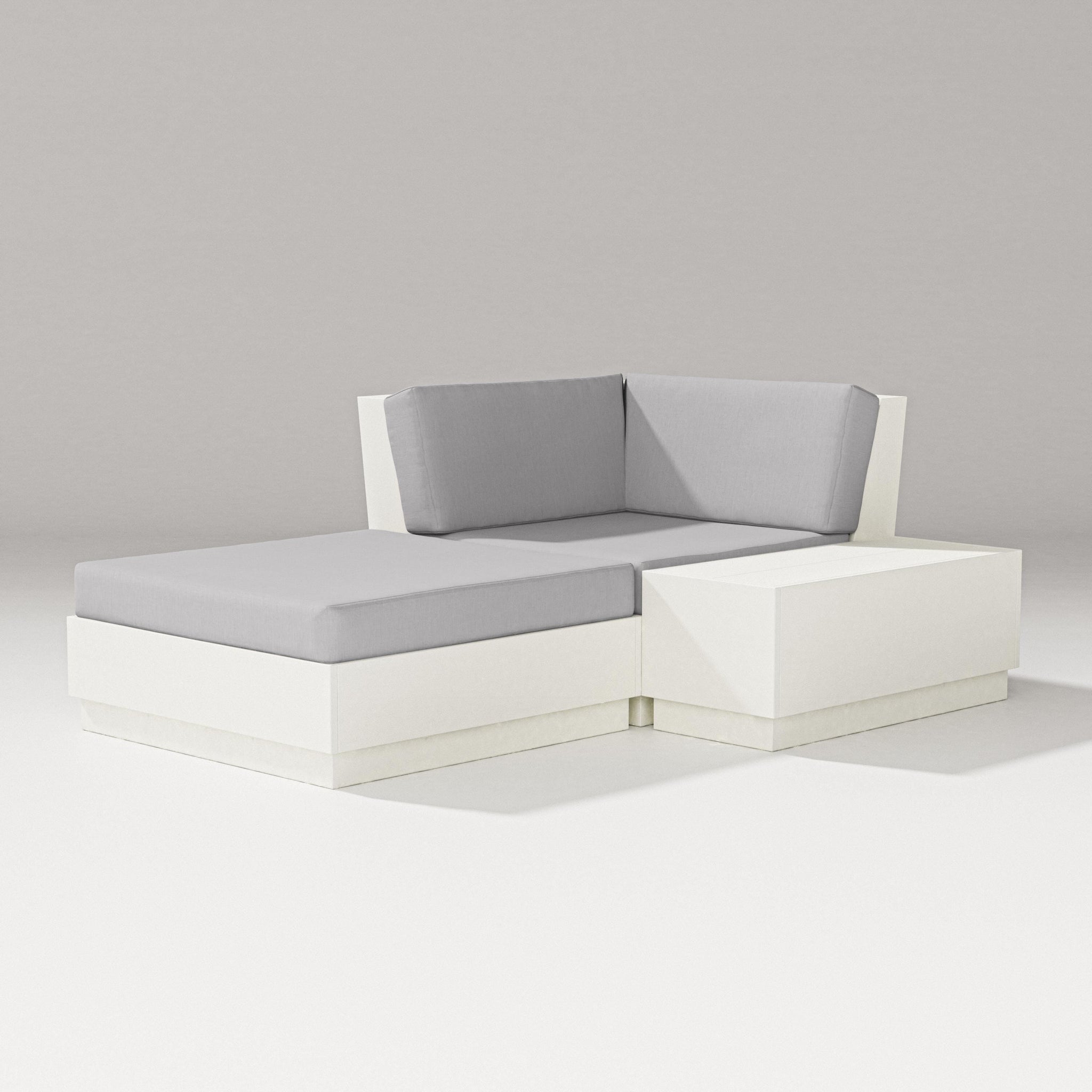 Elevate Corner Chaise