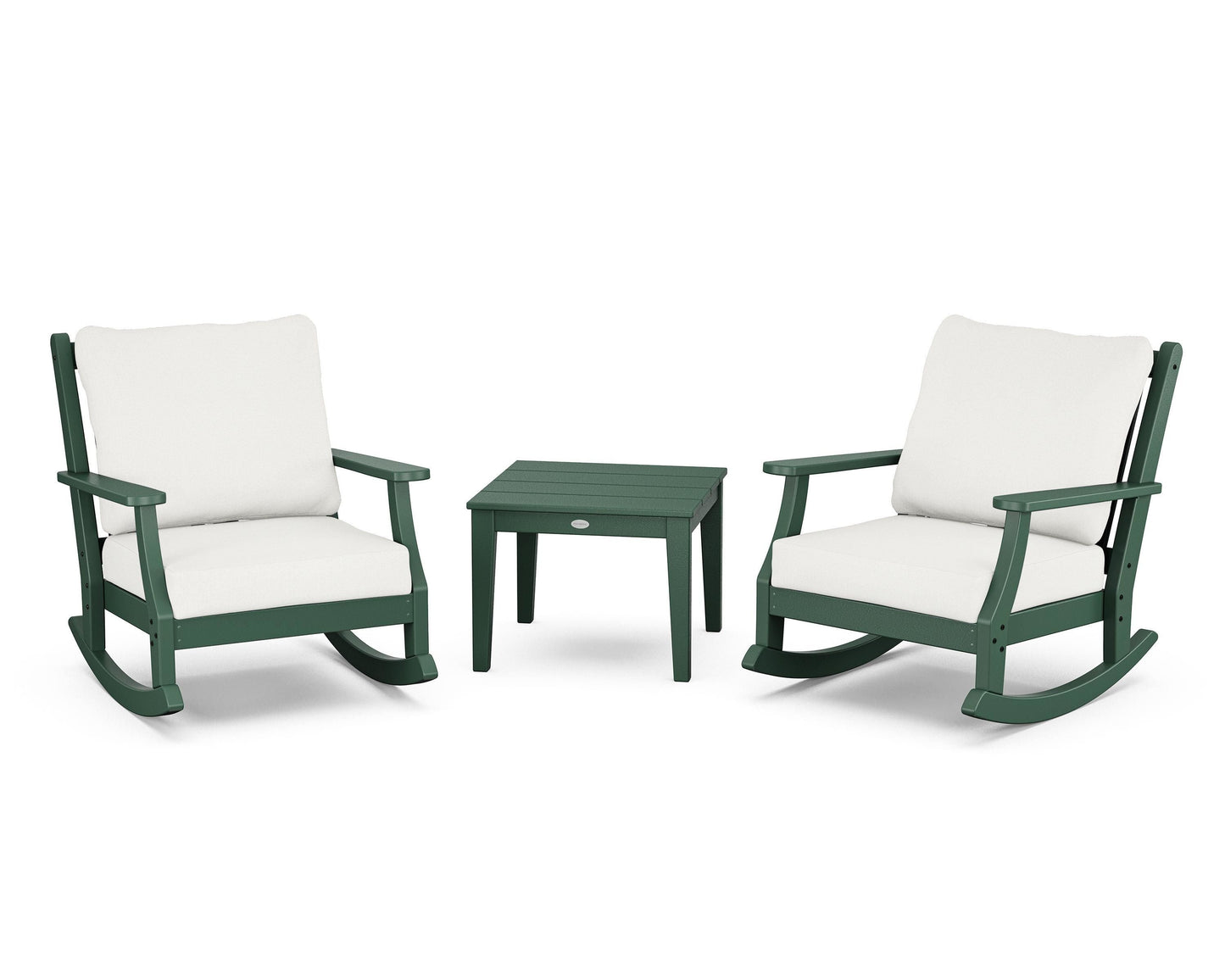 Wovendale 3-Piece Deep Seating Rocker Set