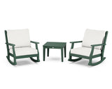 Wovendale 3-Piece Deep Seating Rocker Set