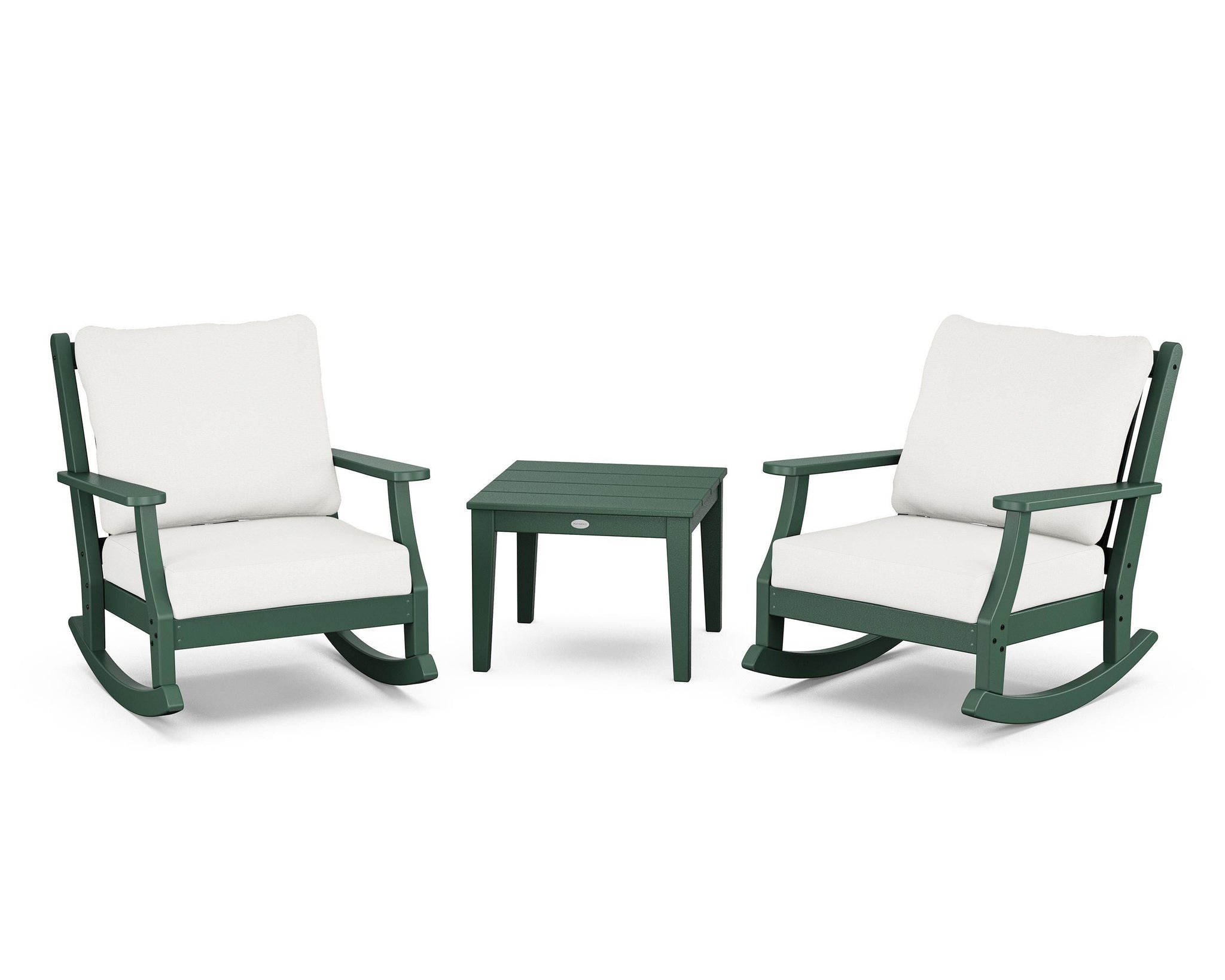 Wovendale 3-Piece Deep Seating Rocker Set