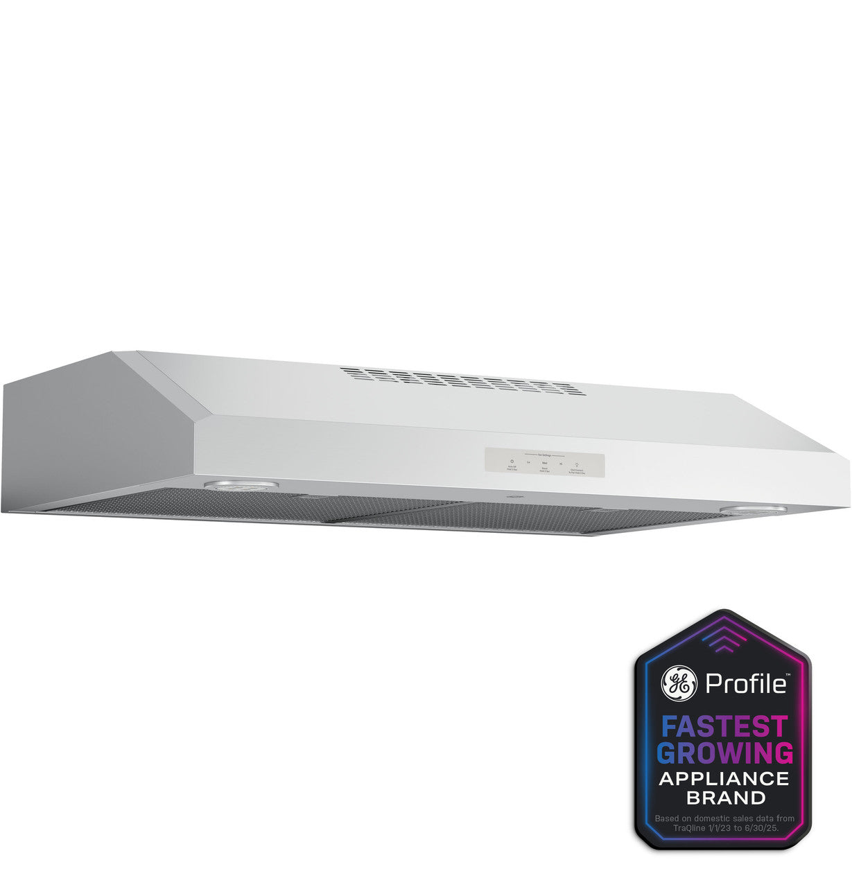 GE Profile™ 30" Under The Cabinet Hood