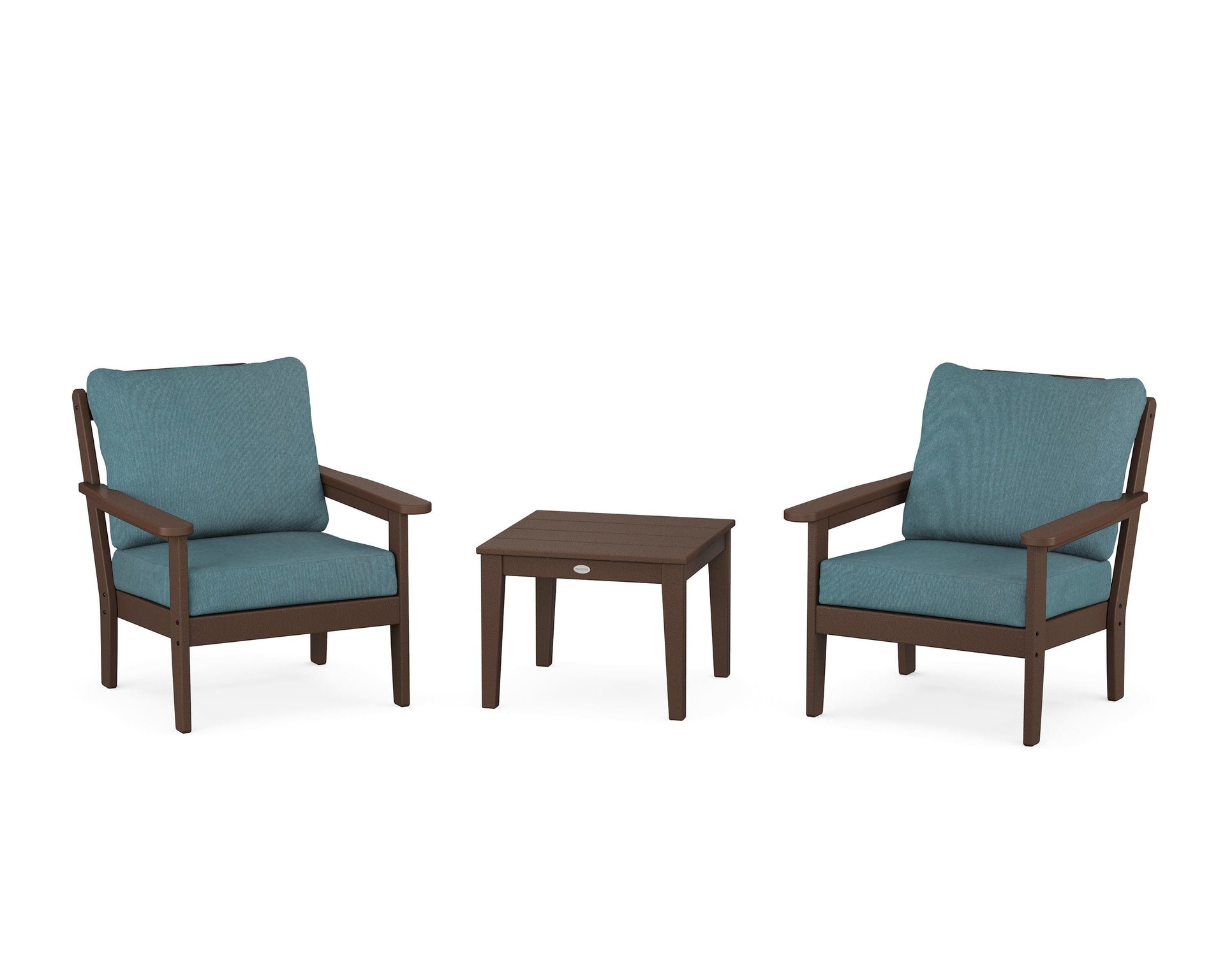 Cottage 3-Piece Deep Seating Set