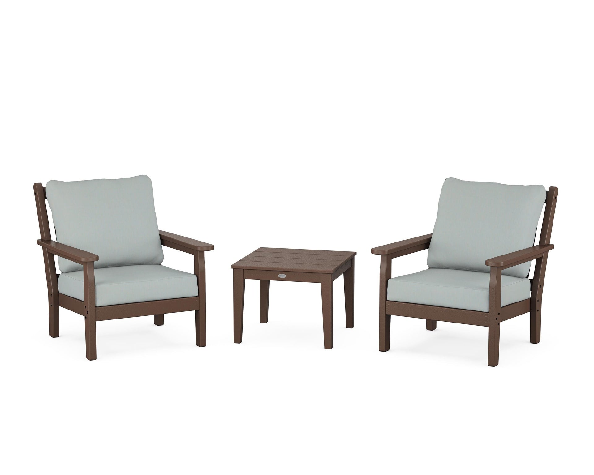 Chippendale 3-Piece Deep Seating Set