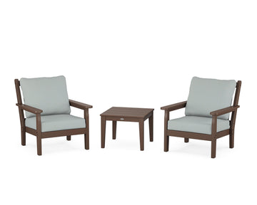 Chippendale 3-Piece Deep Seating Set