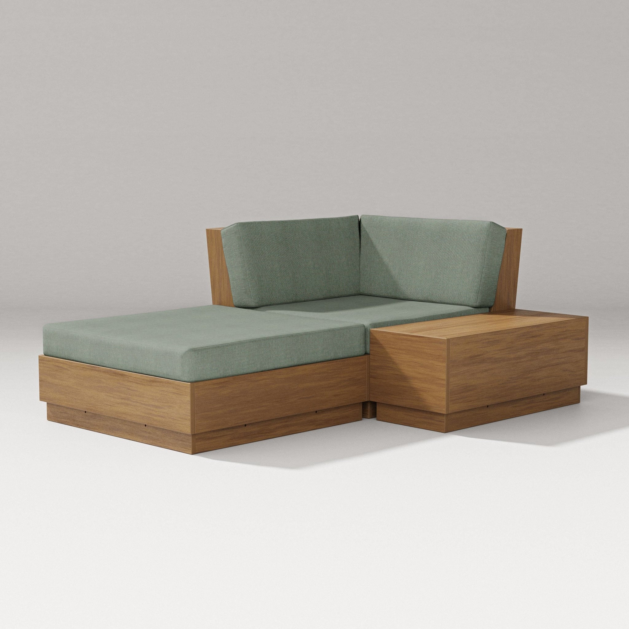 Elevate Corner Chaise