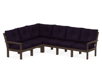 Vineyard 6-Piece Sectional