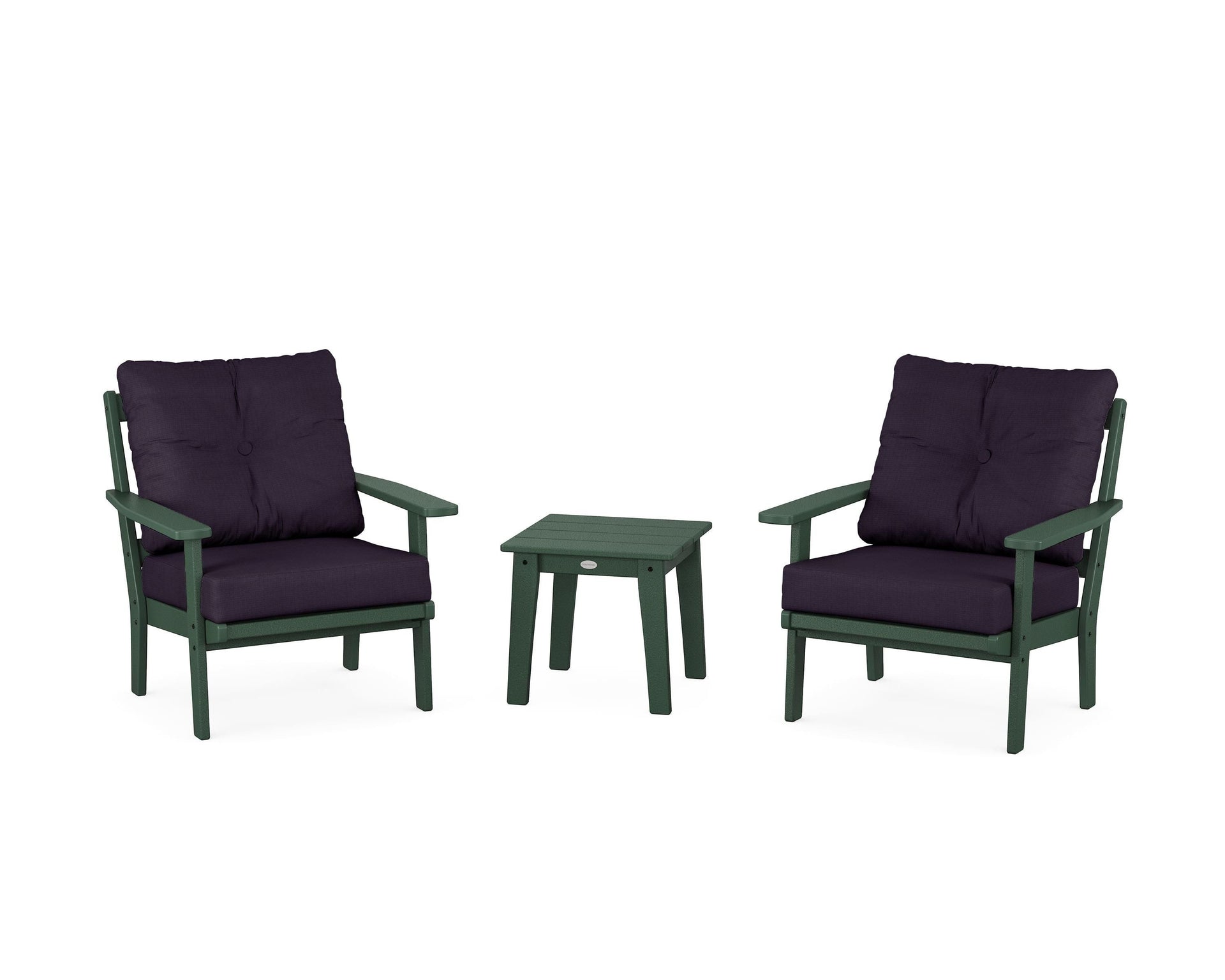 Prairie 3-Piece Deep Seating Set