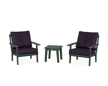 Prairie 3-Piece Deep Seating Set