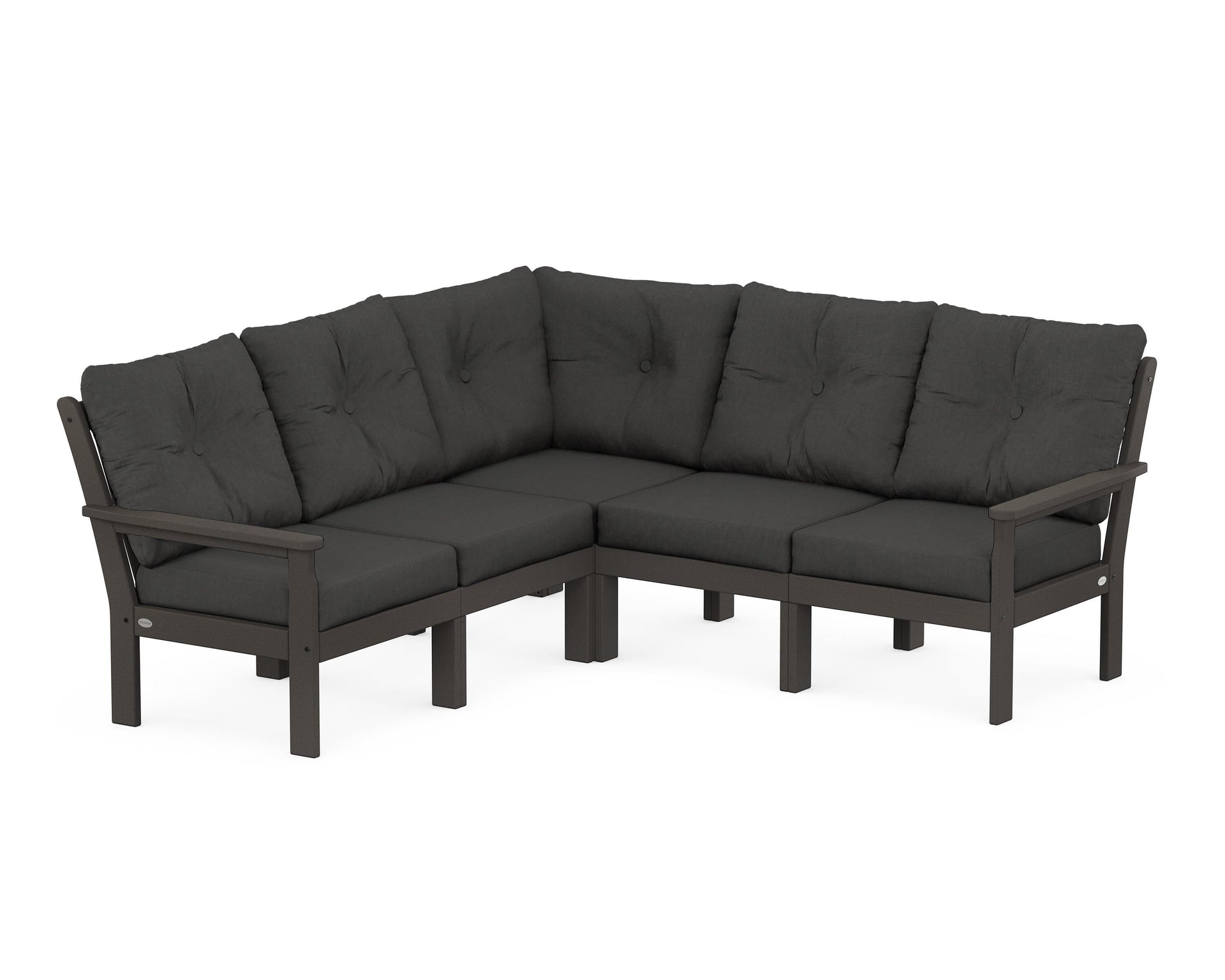 Vineyard 5-Piece Sectional