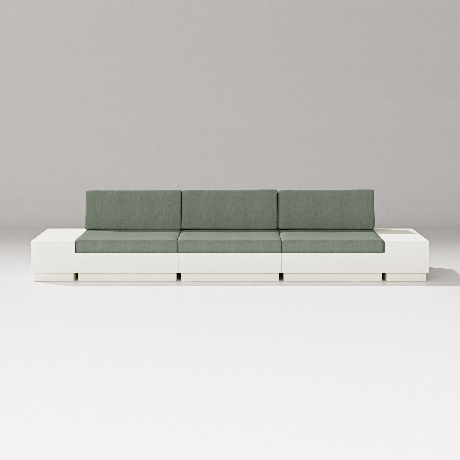 Elevate Straight Sectional