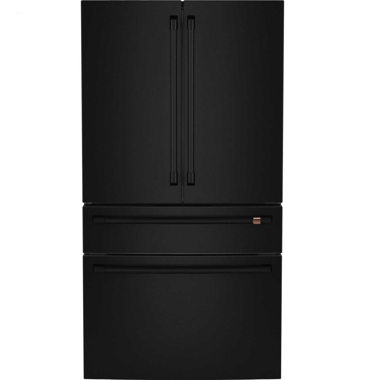 CAFÉ™ ENERGY STAR® 23.2 Cu. Ft. Smart Counter-Depth 4-Door French-Door Refrigerator With Dual-Dispense AutoFill Pitcher