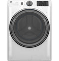 GE GE® ENERGY STAR® 5.0 cu. ft. Capacity Smart Front Load Steam Washer with SmartDispense™ UltraFresh Vent System with OdorBlock™ and Steam