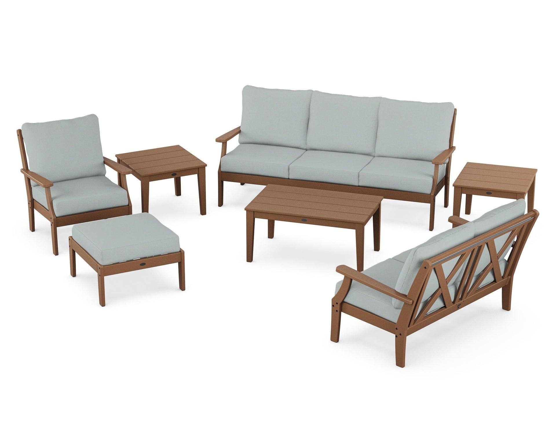 Braxton 7-Piece Deep Seating Set