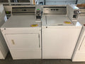 Whirlpool Coin-Operated Top-Load Washer & Natural Gas Dryer Set