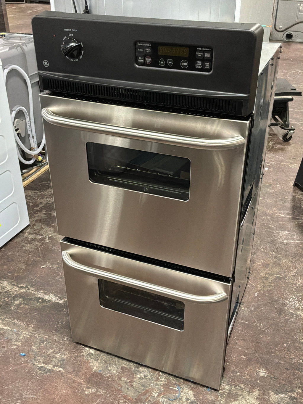 GE GE® 24" Double Wall Oven