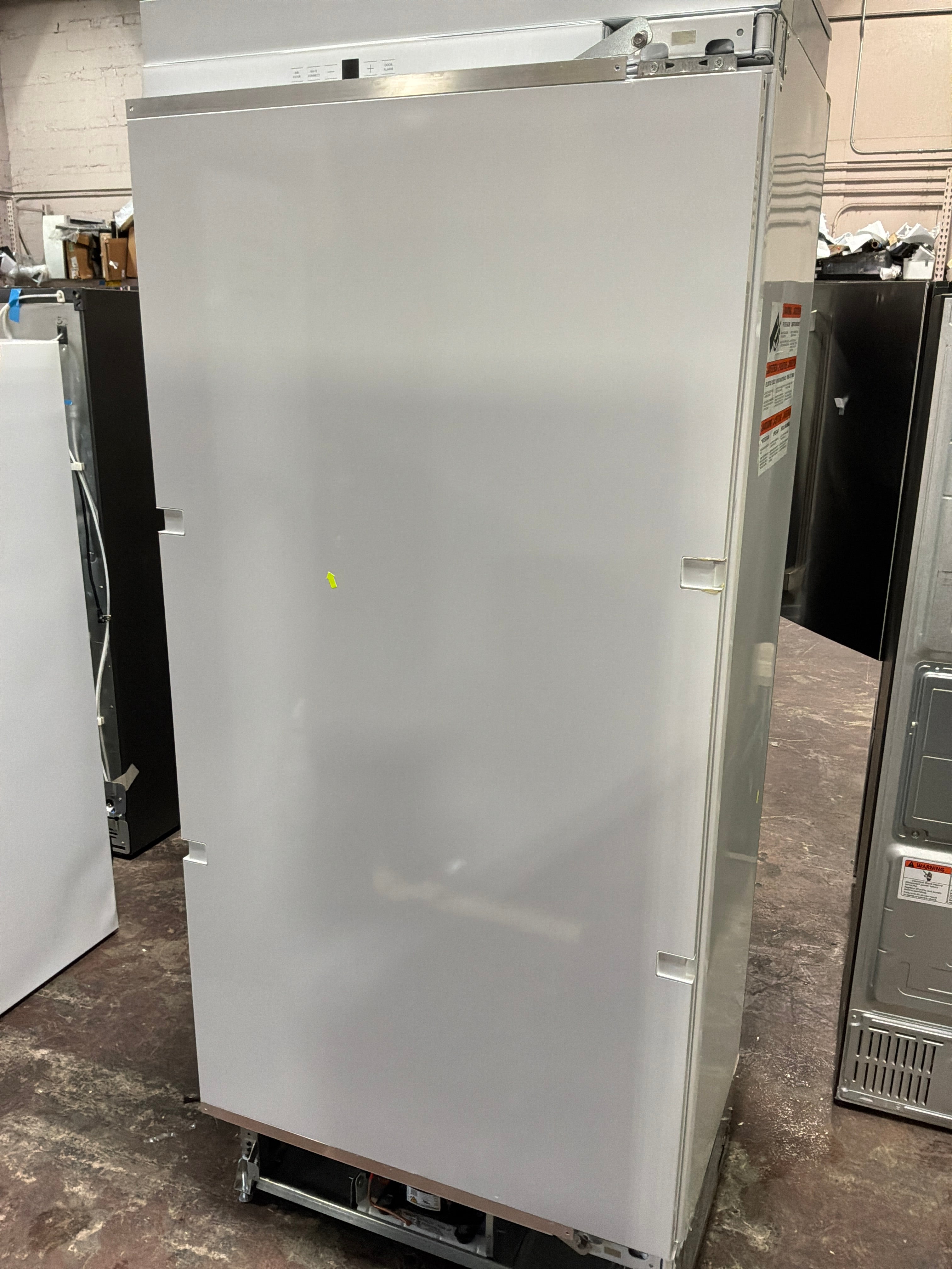 Monogram 36" Panel-Ready Premium Integrated Column Refrigerator