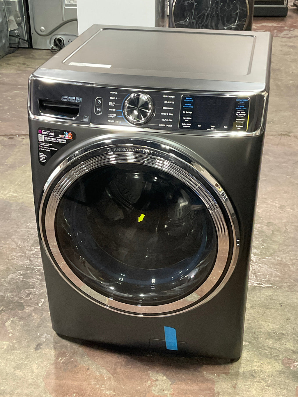 GE Profile™ 5.5 cu. ft. Capacity Smart Front Load ENERGY STAR® Steam Washer with UltraFresh Vent System+ and Smart Wash & Smart Rinse