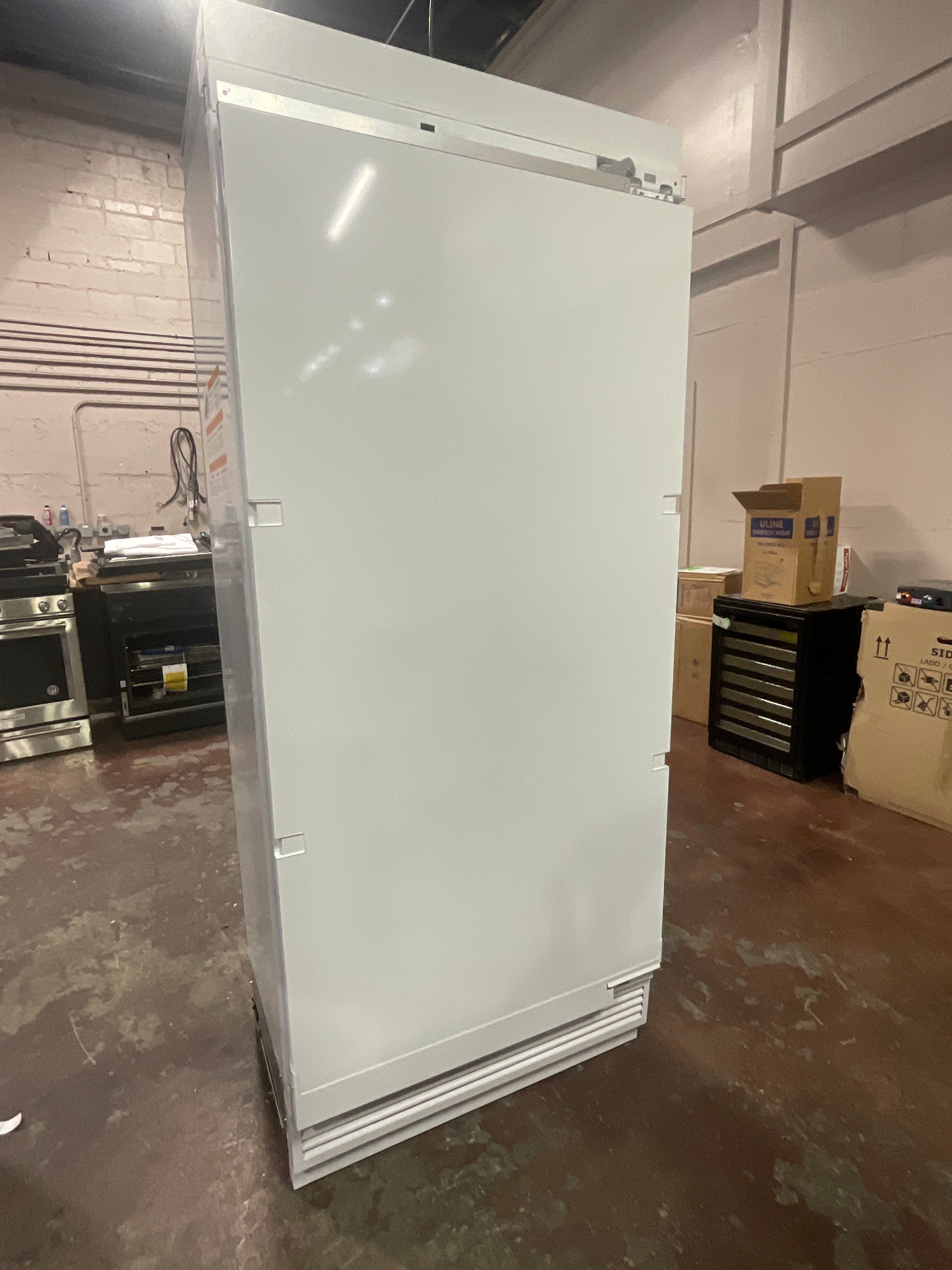 Monogram 36" Panel-Ready Integrated Column Refrigerator