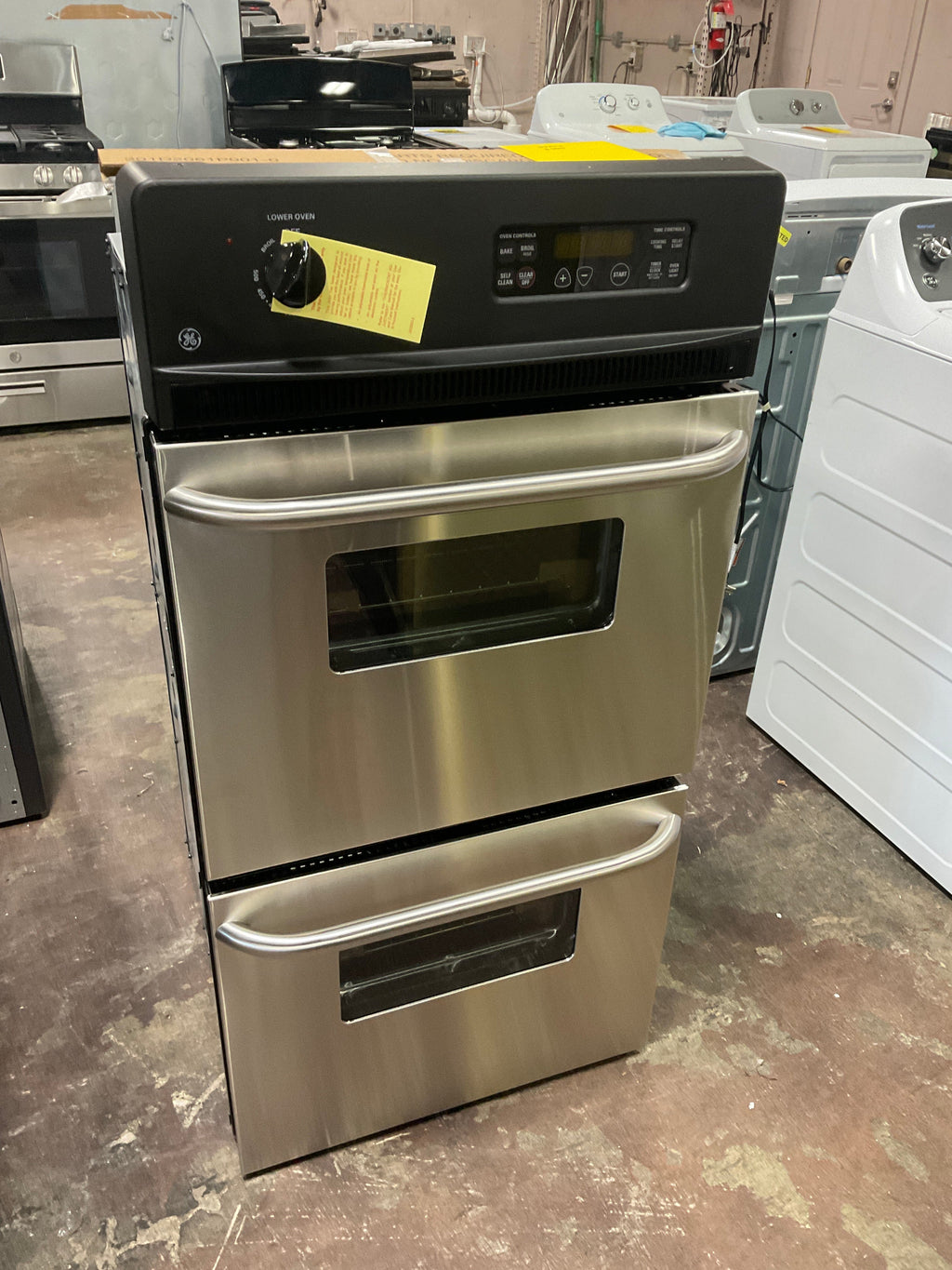 GE GE® 24" Double Wall Oven