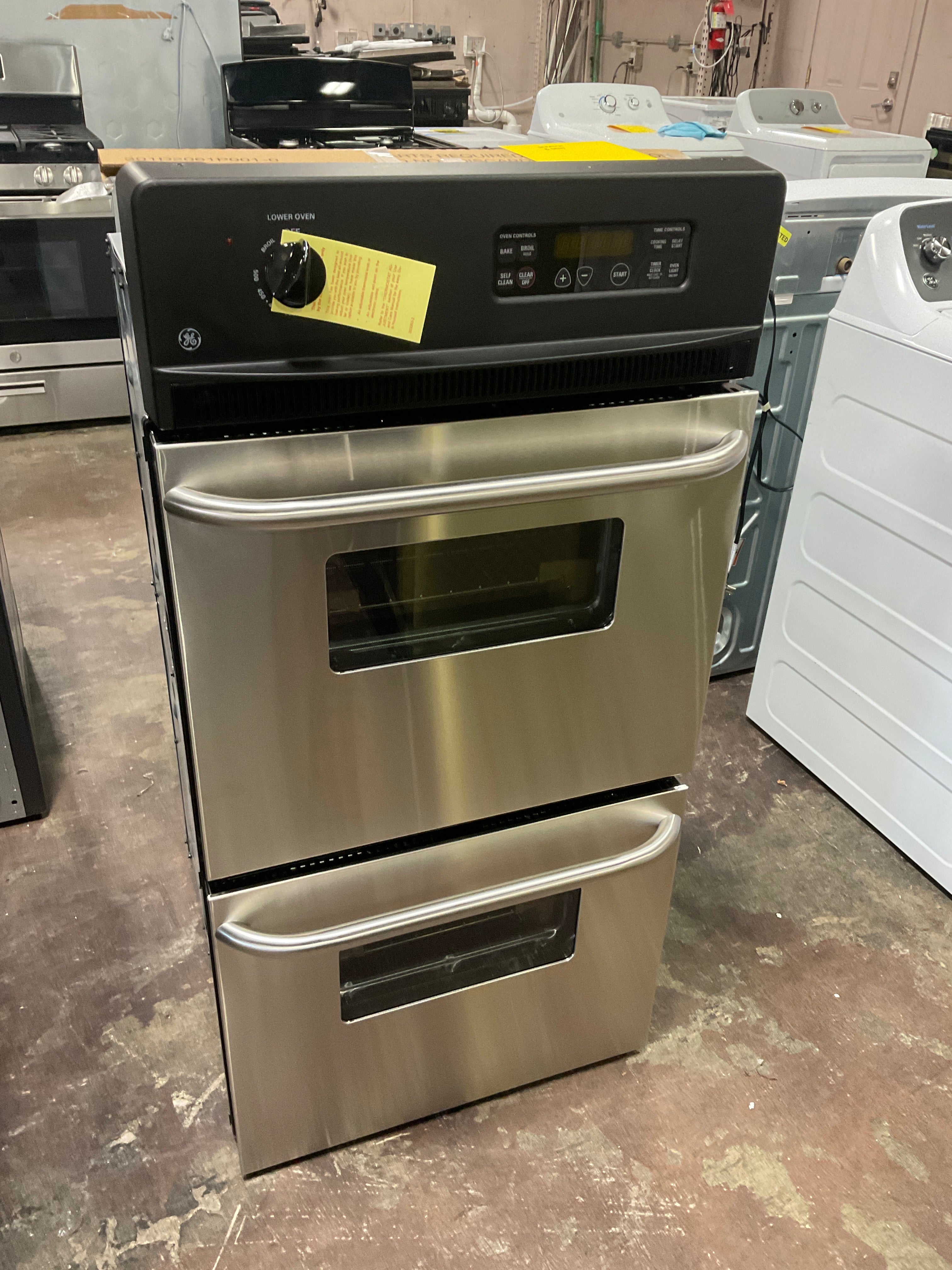 GE GE® 24" Double Wall Oven