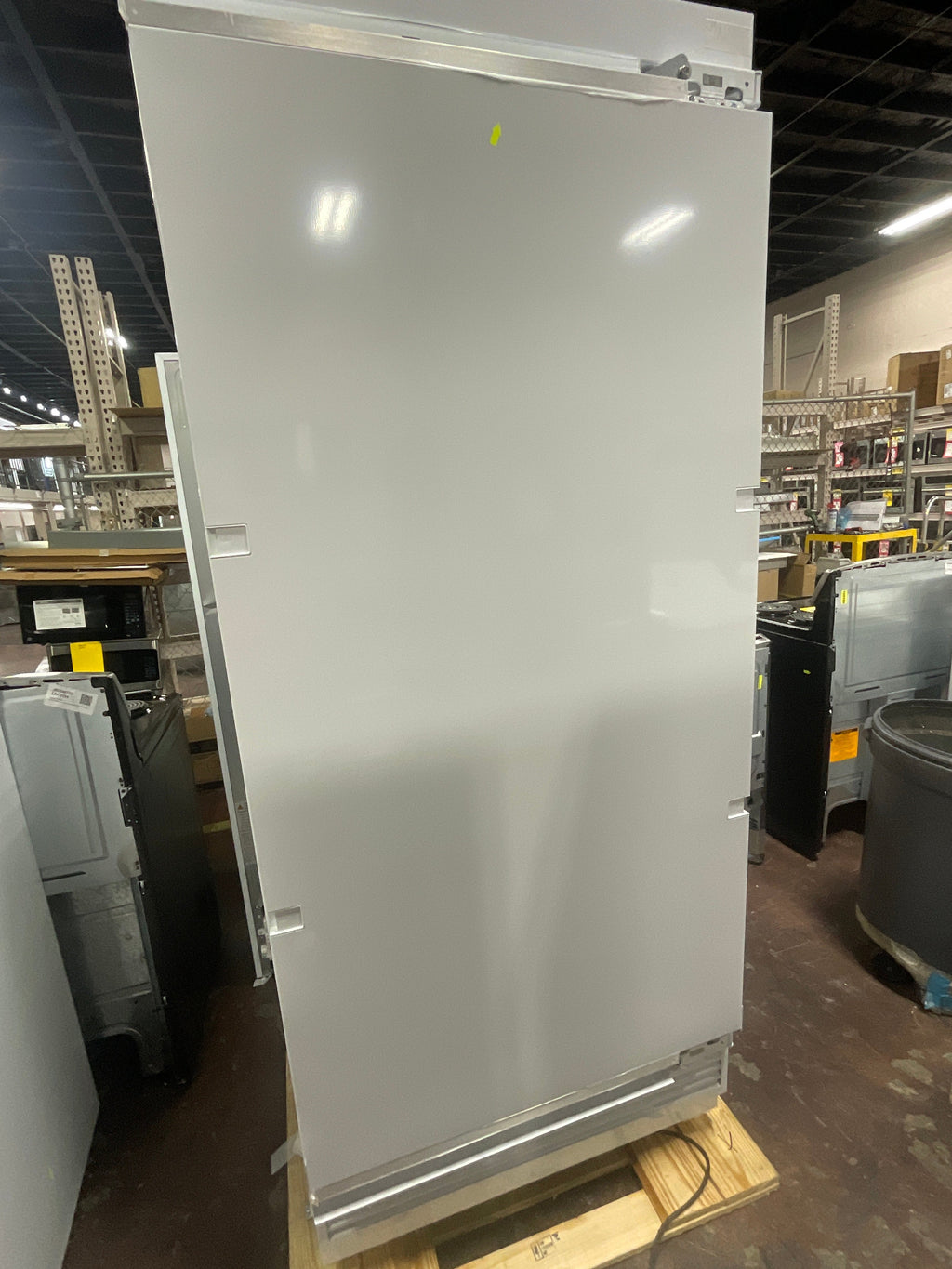Monogram 36" Panel-Ready Integrated Column Refrigerator