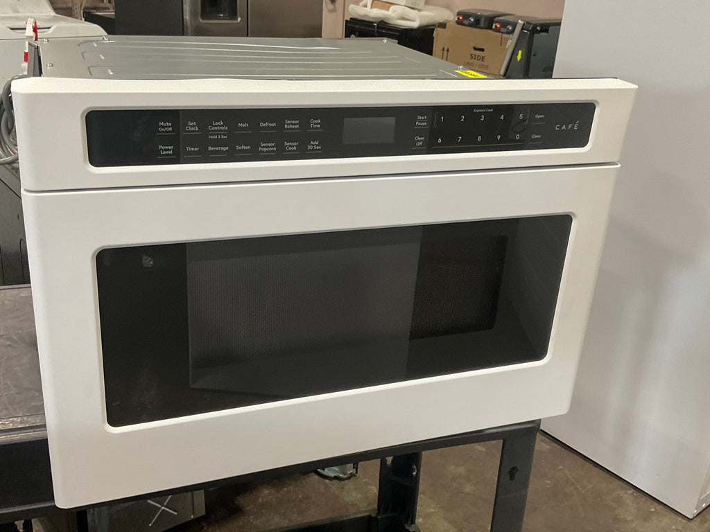 CAFÉ™ Built-In Microwave Drawer Oven
