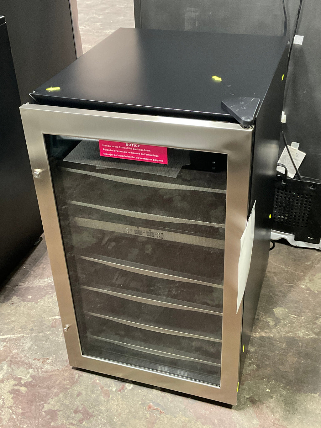 Danby Designer 38 Bottle Wine Cooler