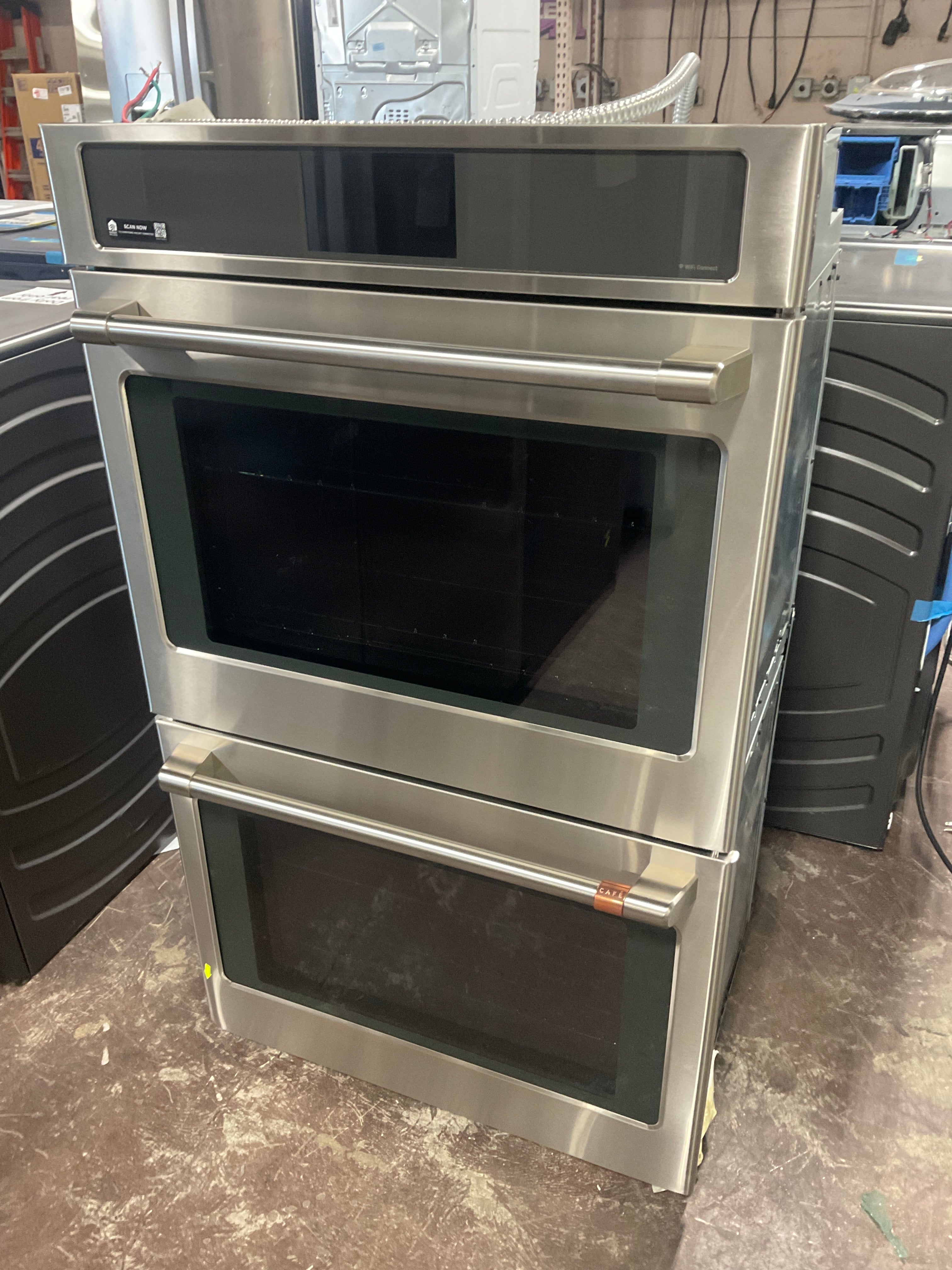 CAFÉ™ 30" Smart Double Wall Oven with Convection