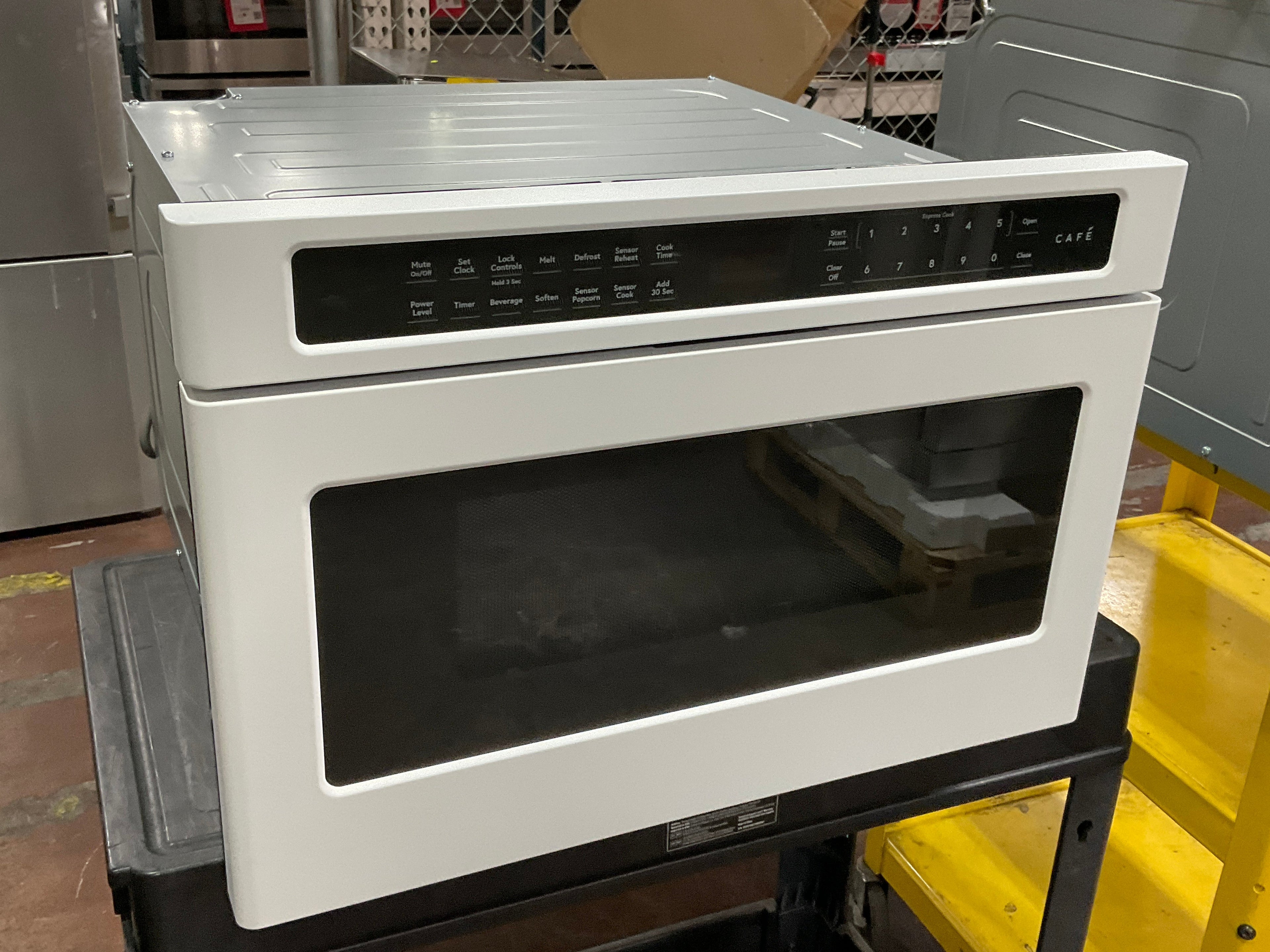 CAFÉ™ Built-In Microwave Drawer Oven