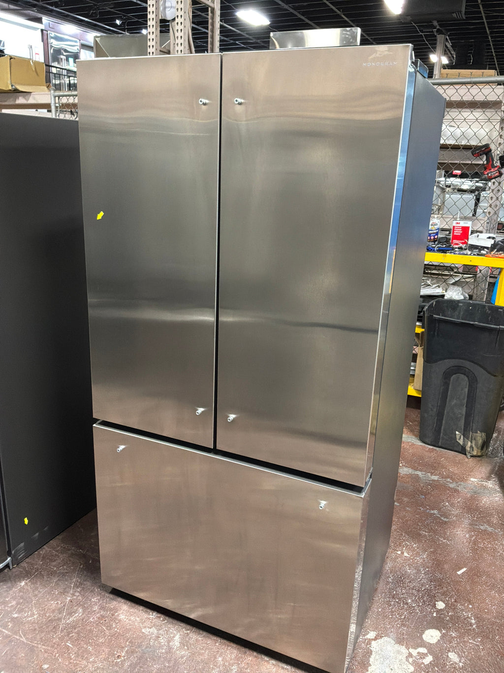 Monogram Counter-Depth French-Door Refrigerator