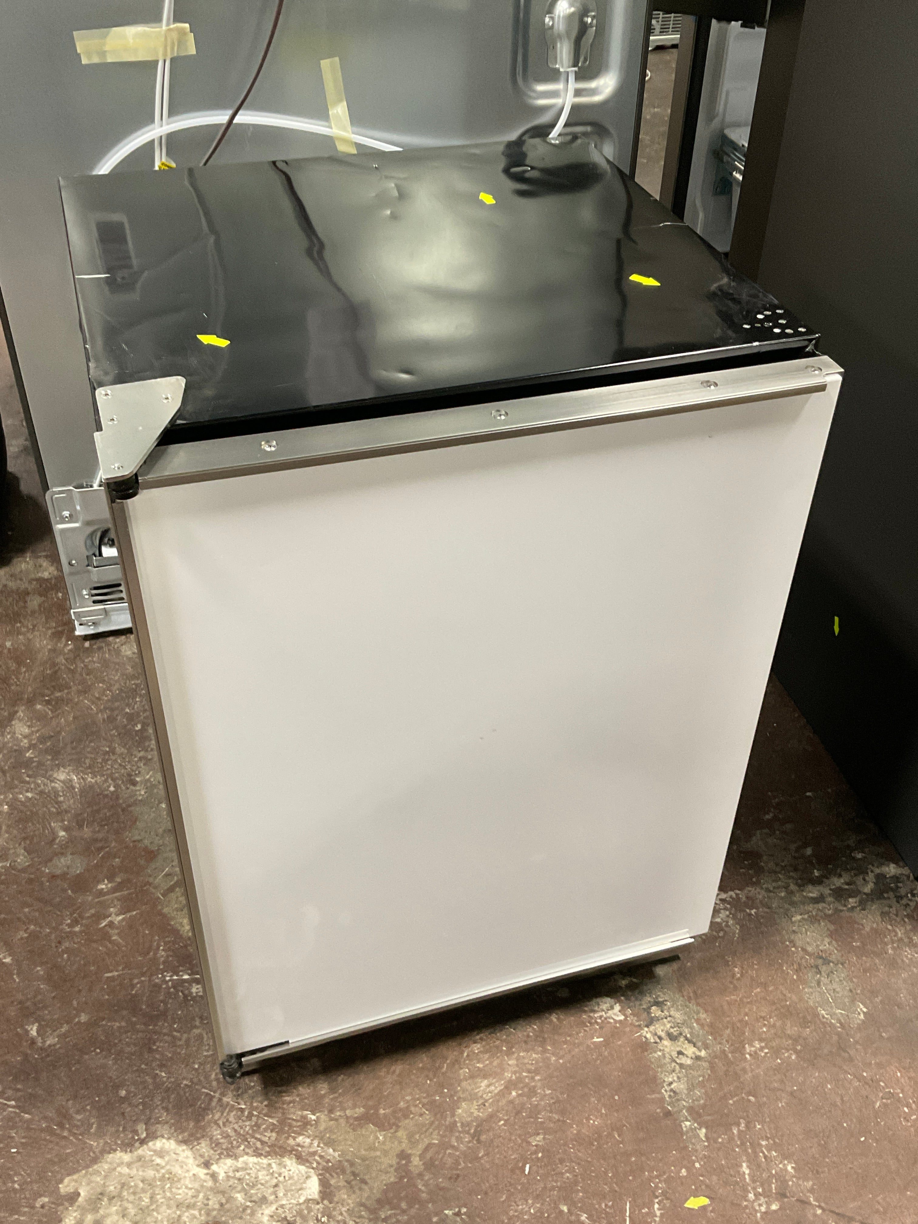Monogram 24" Panel-Ready Fresh-Food Refrigerator