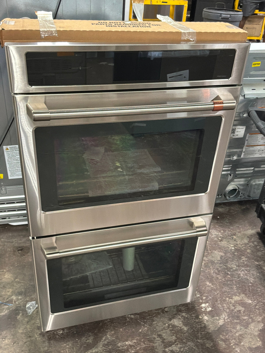 CAFÉ™ Professional Series 30" Smart Built-In Convection Double Wall Oven