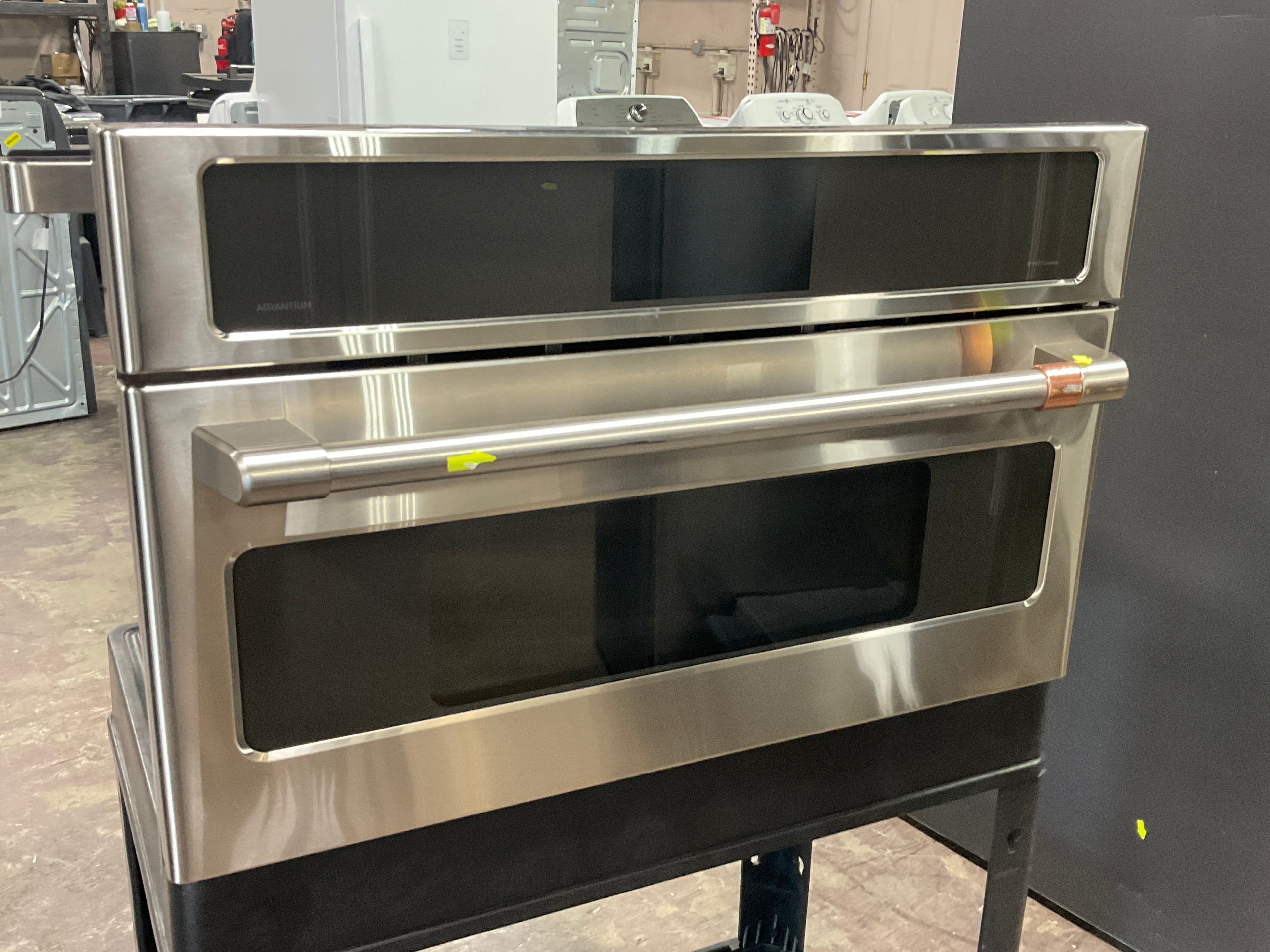 CAFÉ™ 30" Custom Speed Cook Oven with 120V Advantium® Technology