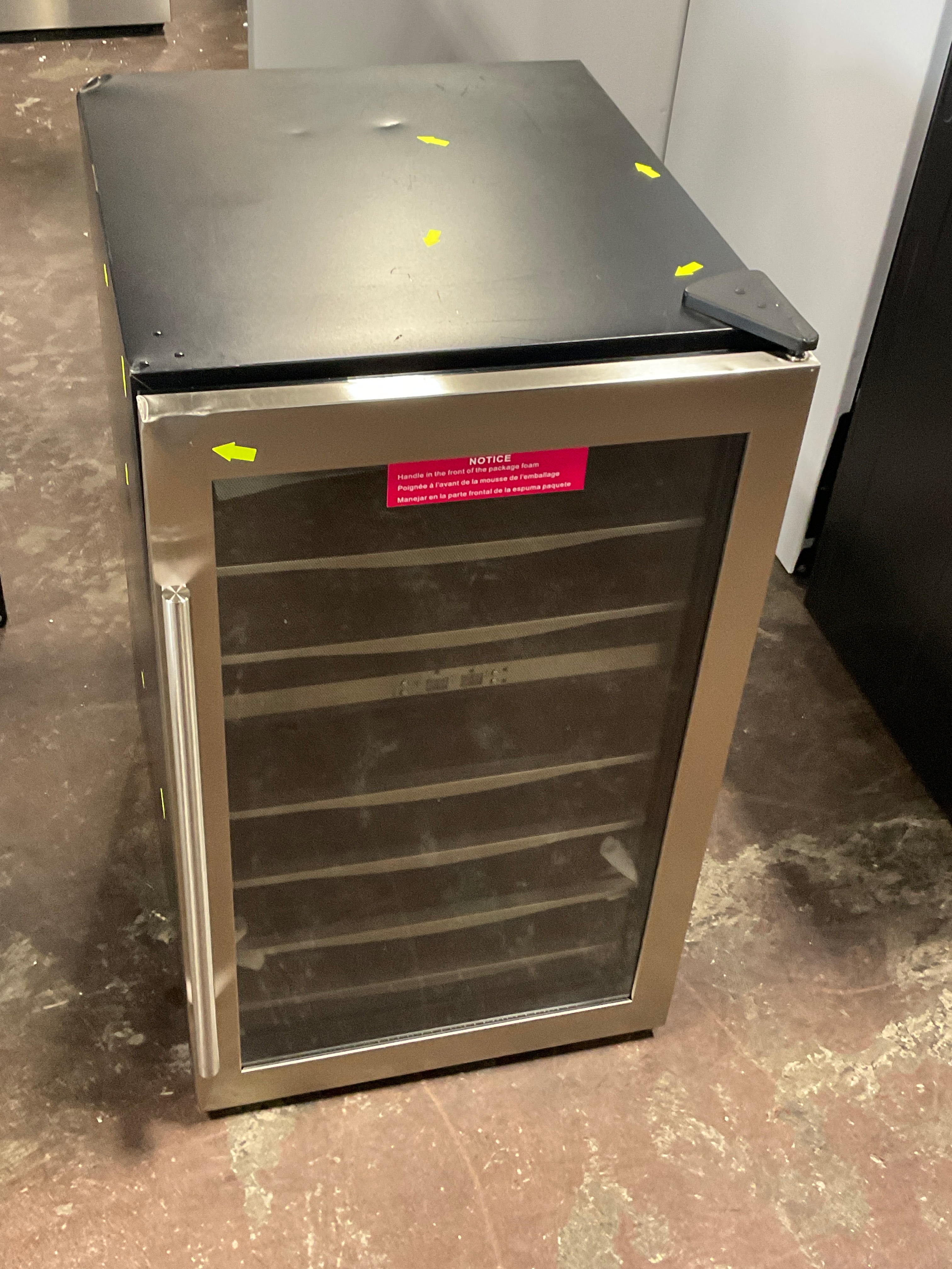 Danby Designer 38 Bottle Wine Cooler