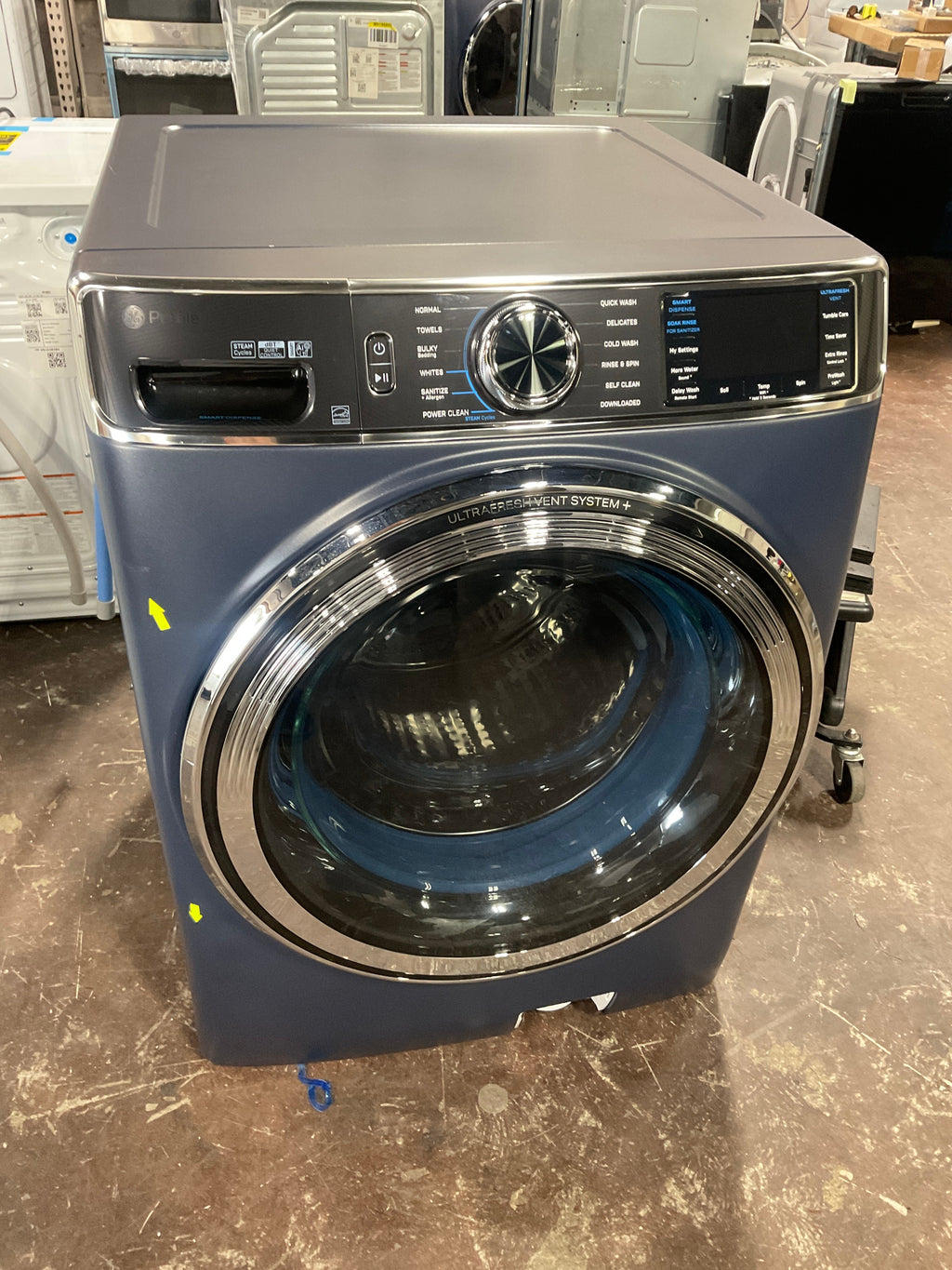 GE Profile™ 5.3 cu. ft. Capacity Smart Front Load ENERGY STAR® Washer with UltraFresh™ Vent System+ with OdorBlock™