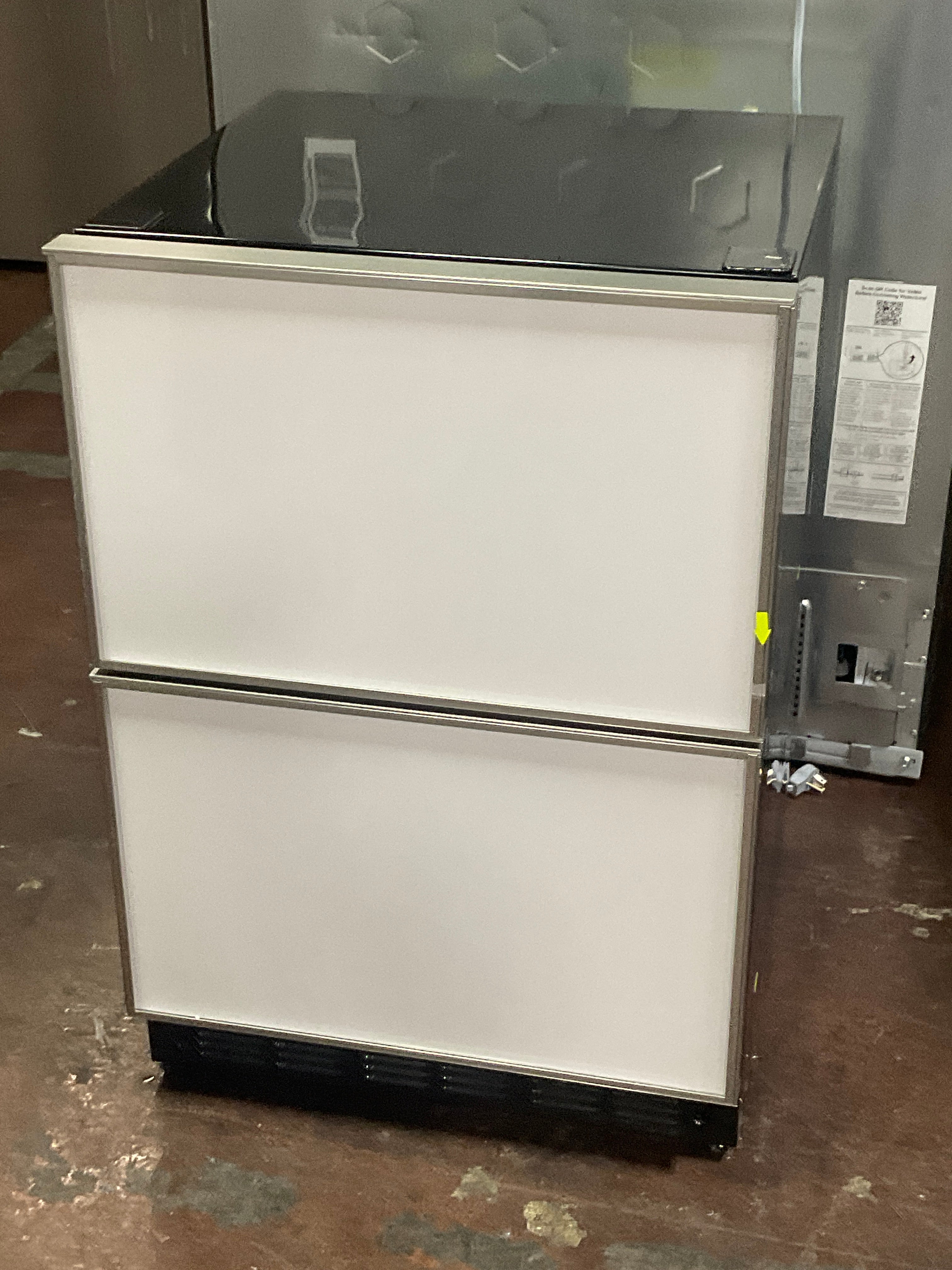 Monogram Double-Drawer Refrigerator Module