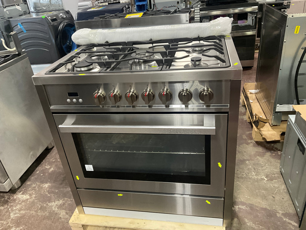 36" Professional Style Gas Range